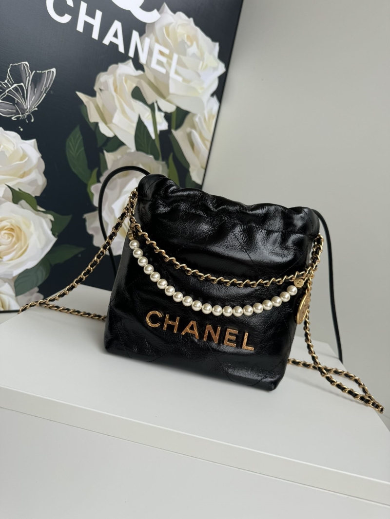 Chanel Shopping Bags